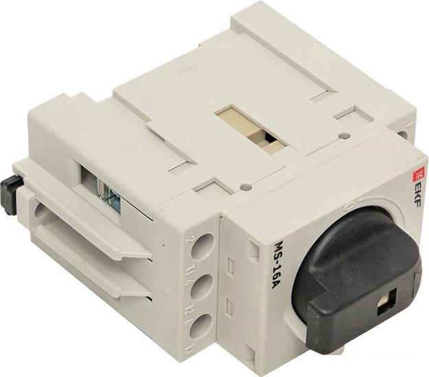 Рубильник модульный EKF PROxima ms-16d