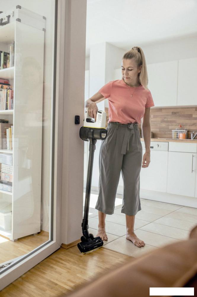 Пылесос Karcher VC 4 Cordless myHome Pet 1.198-633.0