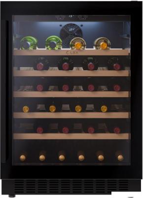 Винный шкаф LEX LWD6054BL
