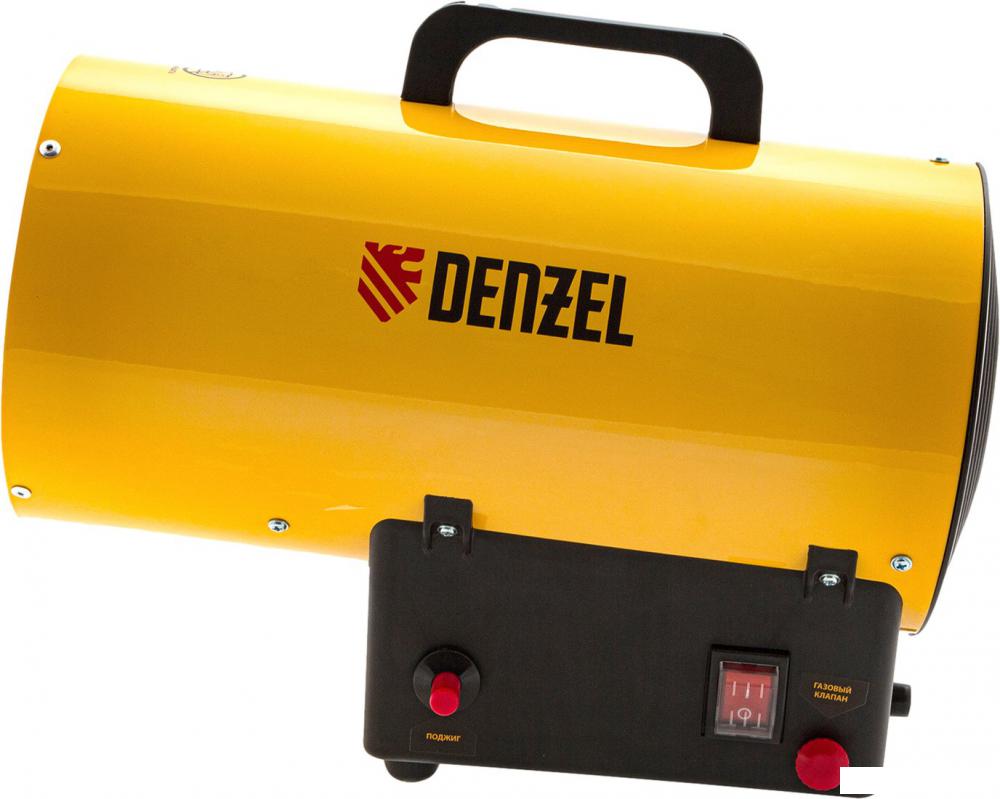 Газовая тепловая пушка Denzel GHG-10