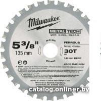 Пильный диск Milwaukee 48404070