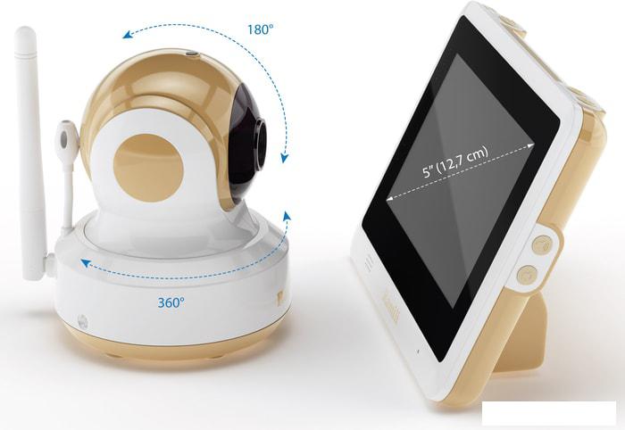 Радионяни и видеоняни Ramili RV1500