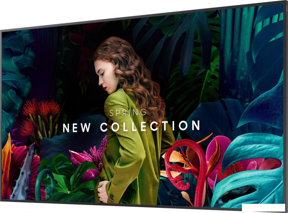 Информационная панель Samsung QB75C LH75QBCEBGCXCI