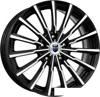 Автомобильные диски K&K Акцент (КС641) 14x5.5" 4x100мм DIA 67.1мм ET 45мм [28256]