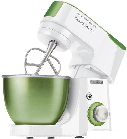 Кухонные комбайны, машины и планетарные миксеры Sencor STM 4460GG