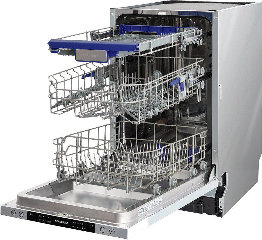 Встраиваемая посудомоечная машина Nordfrost BI4 1063