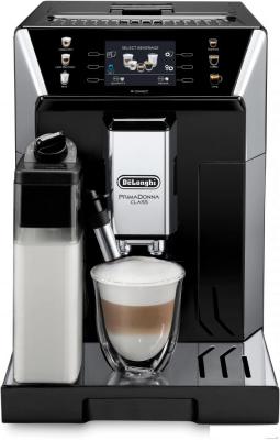 Кофемашина DeLonghi PrimaDonna Class Evo ECAM550.65.SB