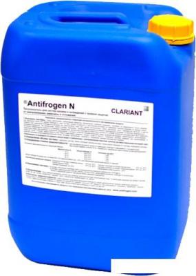Теплоноситель Clariant Antifrogen N 21 кг