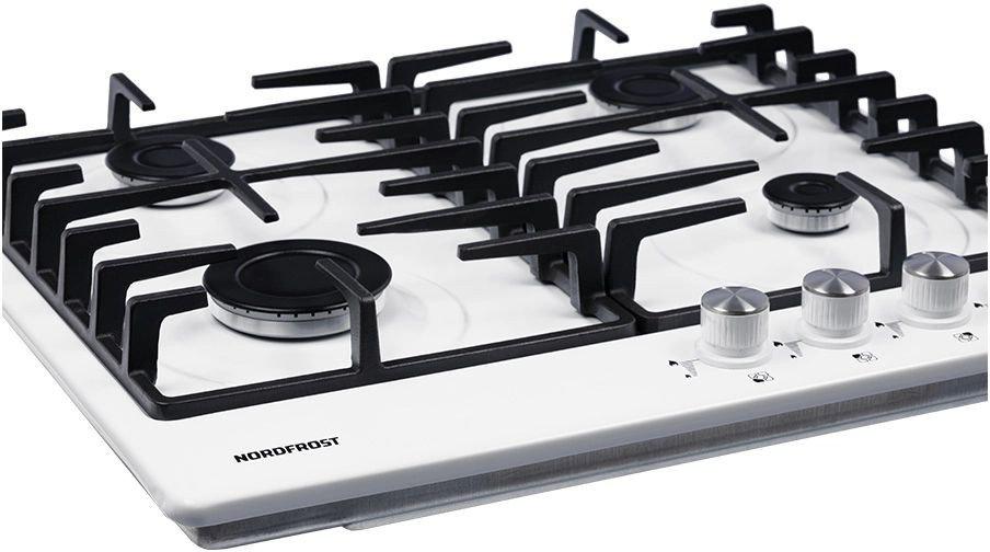 Варочная панель Nordfrost HS 6041 W
