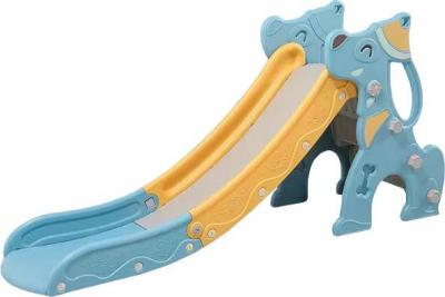 Детские спортивные комплексы и игровые площадки Sundays Собачка A20023 (голубой)