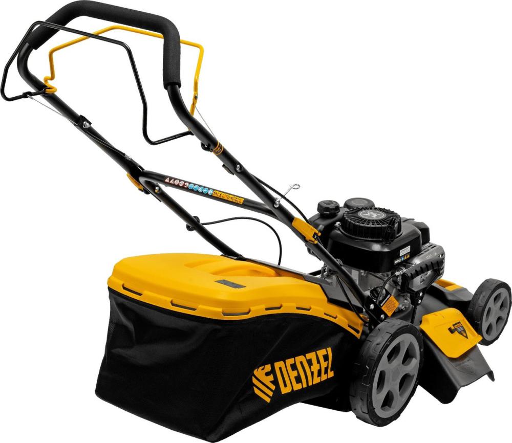 Газонокосилка Denzel GLR-460SP-ZS