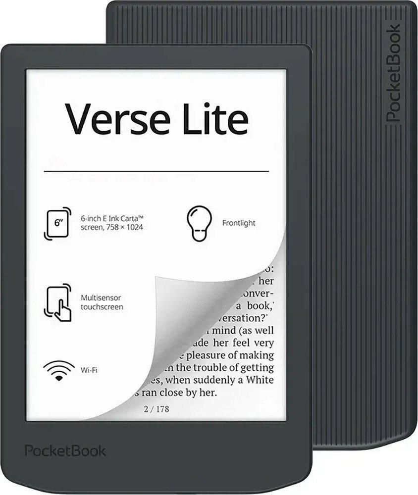 Электронная книга PocketBook 619 Verse Lite