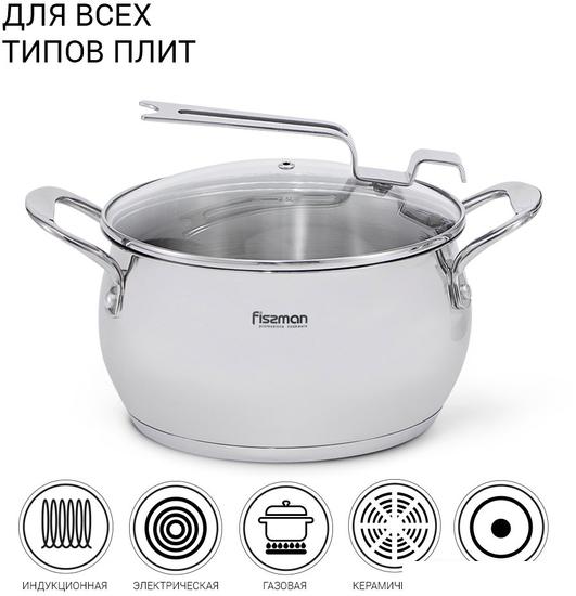 Кастрюли Fissman Vita 5217