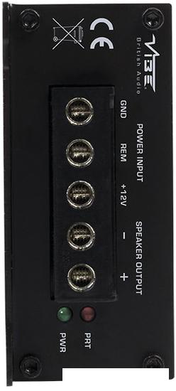 Автомобильный усилитель VIBE audio POWERBOX400.1M-V7