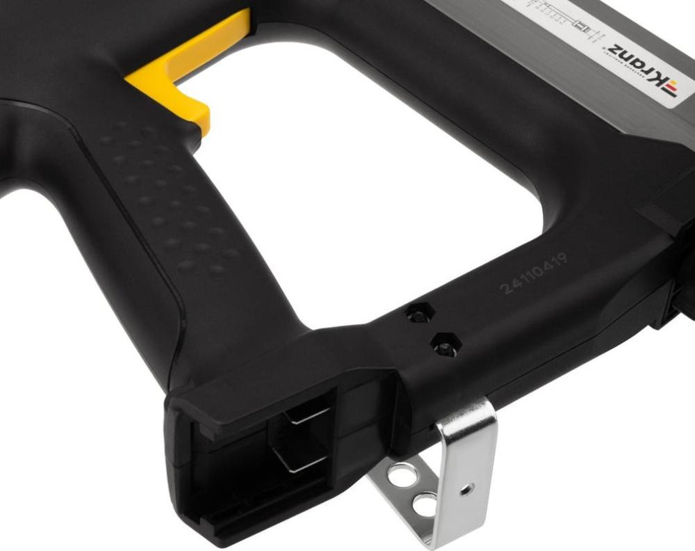 Гвоздезабиватель Kranz KR-16-1655 (с 2-мя АКБ)