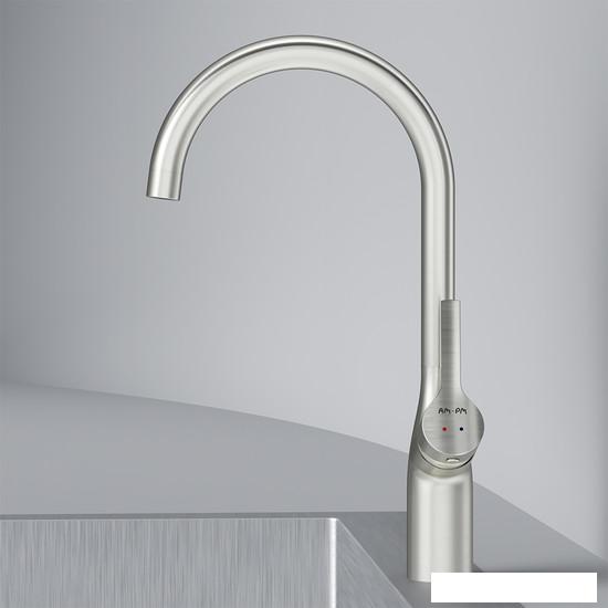 Смесители AM.PM Spike F9S07011 (сатин)