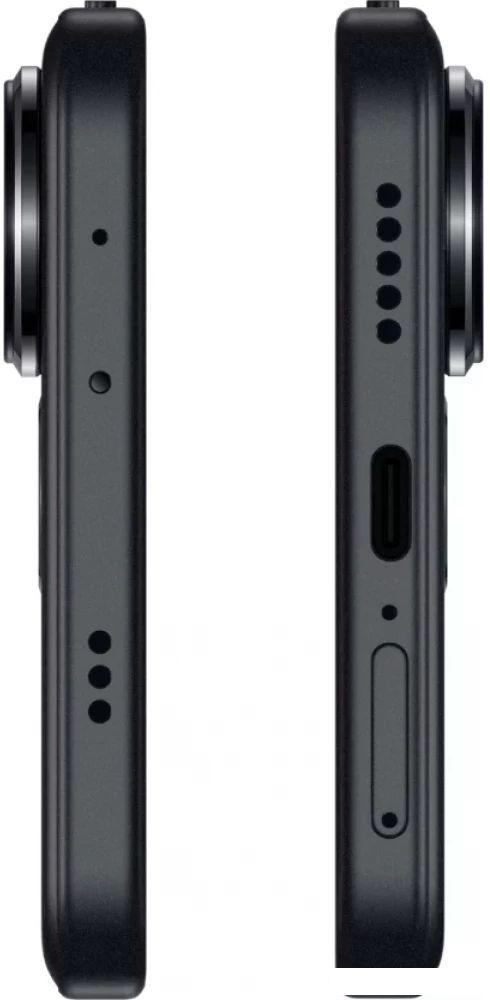 Телефон POCO F6 12GB/512GB с NFC международная версия (черный)