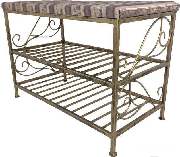 Банкетки, тумбы и полки для обуви Dudo БН-32