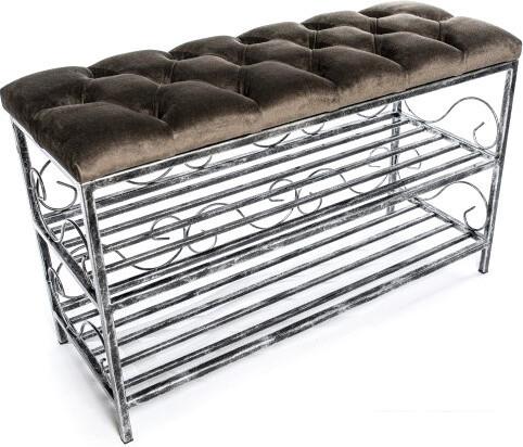 Банкетки, тумбы и полки для обуви Dudo БН-49КС-2 (Italia-6)