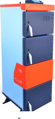 Отопительные котлы TIS PLUS 15