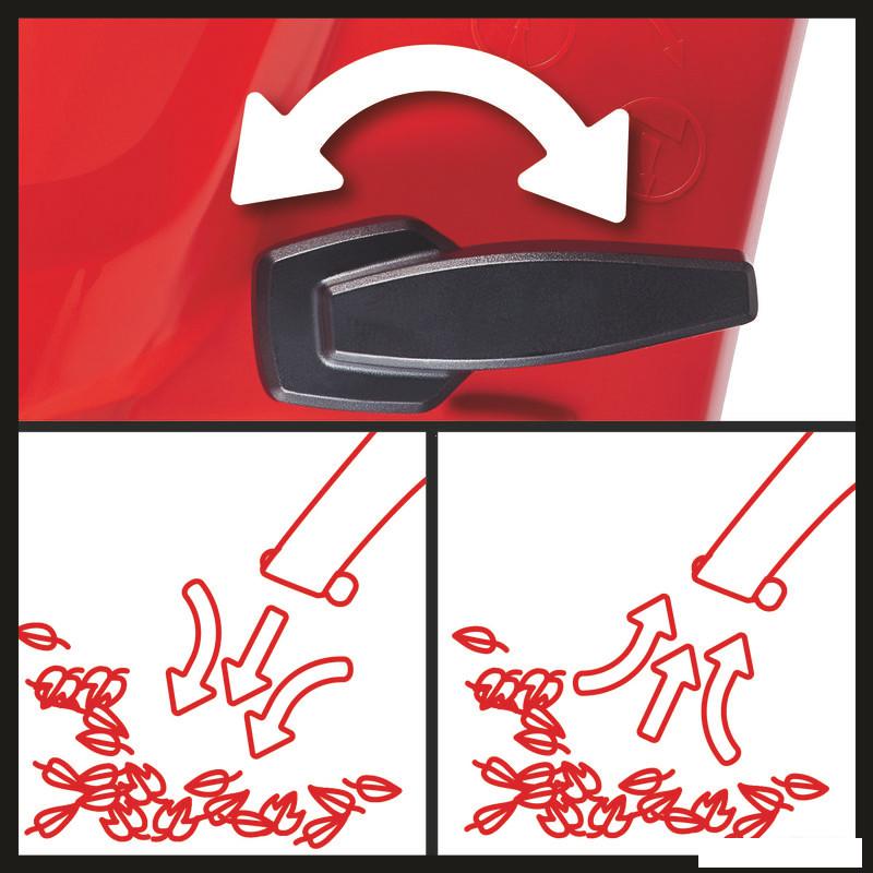 Ручная воздуходувка Einhell GC-EL 3024 E