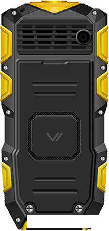 Кнопочный телефон Vertex K203 Black