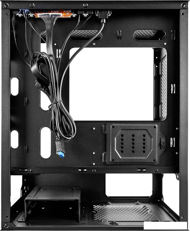 Корпус 1stPlayer Firebase X3-M-BK-4F1