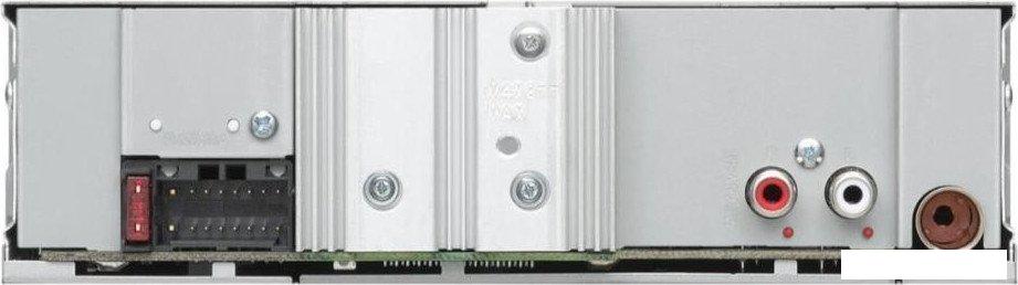 USB-магнитола JVC KD-X182BT