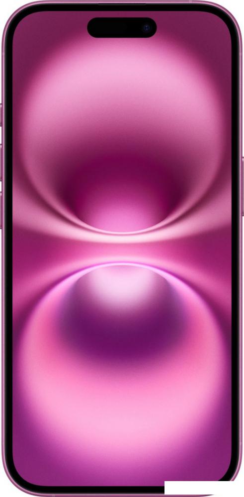 Смартфон Apple iPhone 16 128GB (розовый)