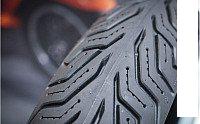 Шины для скутера/мопеда Michelin City Grip 2 100/90R14 57S TL