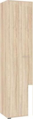 Шкафы Кортекс-мебель Лара ШП1-45 (дуб сонома)