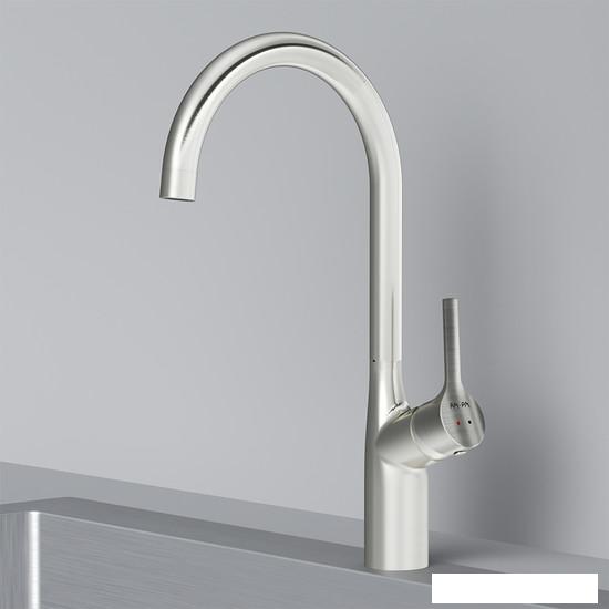 Смесители AM.PM Spike F9S07011 (сатин)