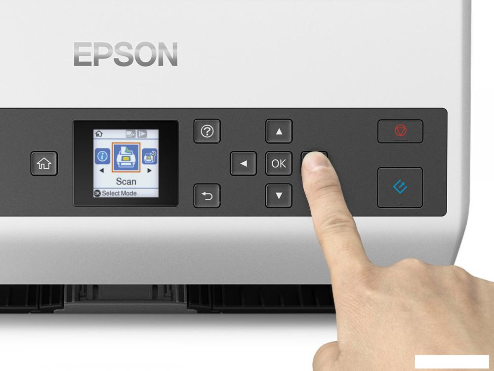 Сканер Epson DS-870