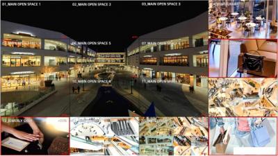 Дисплей для видеостен LG 55VSH7J-H