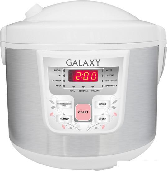 Мультиварка Galaxy Line GL2641 (белый) Мультиварка Galaxy Line GL2641 (белый)