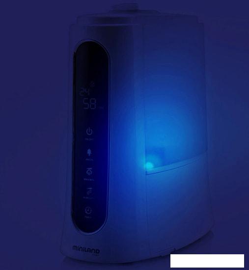 Увлажнители воздуха Miniland Humitouch Pure
