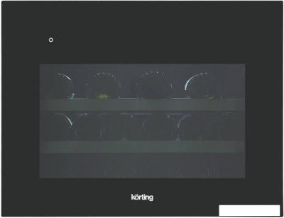 Винный шкаф Korting KFW 501 SL GN