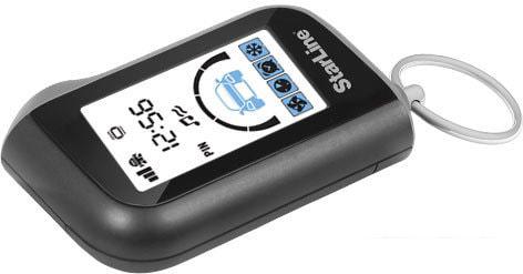 Автосигнализация StarLine A93 V2 ECO