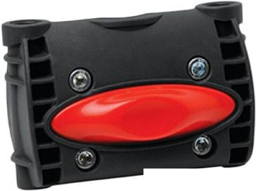 Детское велокресло Polisport Joy 29 Dark Grey