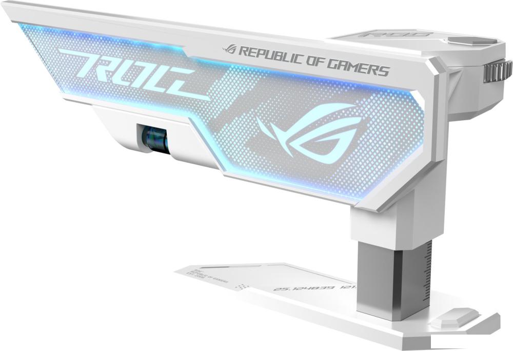 Держатель видеокарты ASUS ROG Herculx XH01 (белый)