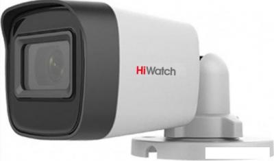 CCTV-камера HiWatch DS-T500(C) (2.4 мм)