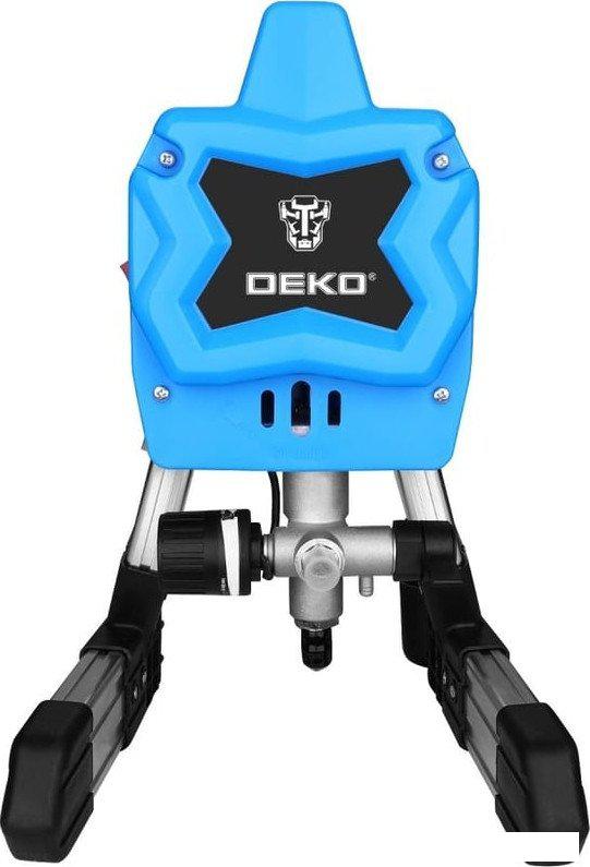 Краскораспылитель Deko R-DKAS650 083-3200