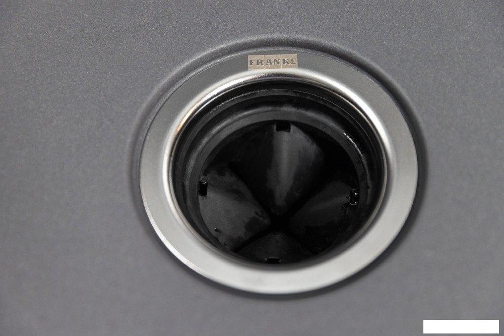 Измельчитель пищевых отходов Franke Slim 125 134.0715.094