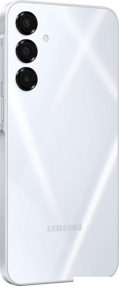 Телефон Samsung Galaxy A16 5G SM-A166B 4GB/128GB (светло-серый)