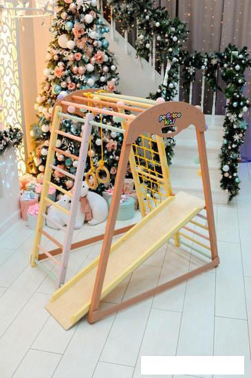 Детские спортивные комплексы и игровые площадки Perfetto Sport Uccellino PS-210