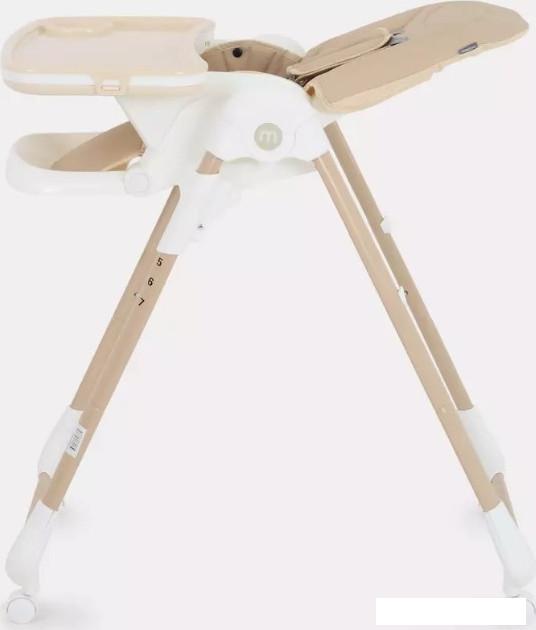 Стульчики для кормления MOWbaby Honey New MBH170 (beige)