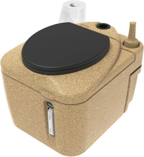 Биотуалет Rostok Eco 2040.0000.000.000 (песочный гранит)