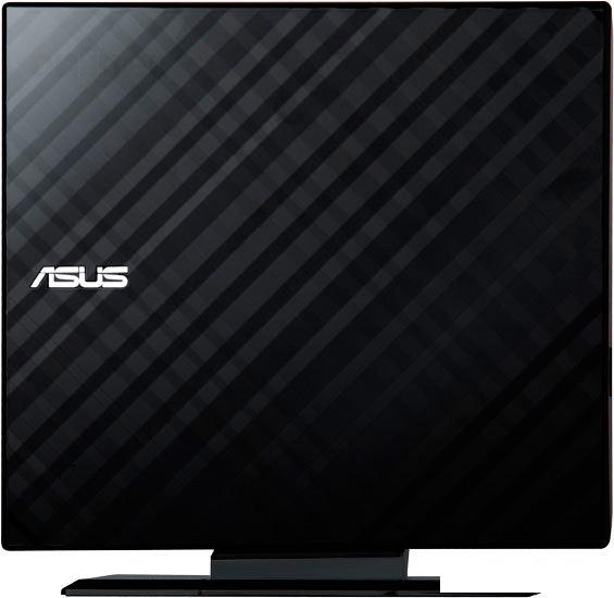 Оптический привод ASUS SDRW-08D2S-U Lite (черный)