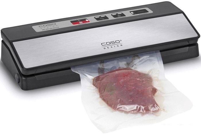 Вакуумный упаковщик CASO VR 390 advanced