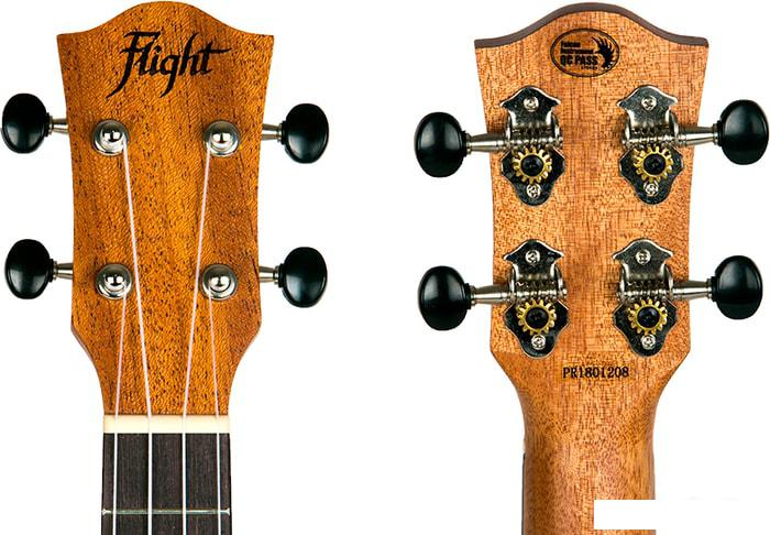 Гитары Flight DUS371 MAH